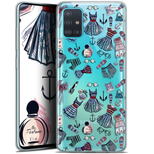 Coque Gel Pour Samsung Galaxy A51 (A515) (6.5 ) Extra Fine - Fashionista