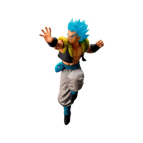 Figurine Gogeta SSJ Blue 2018 Ichibansho par Bandai Spirits - DBS