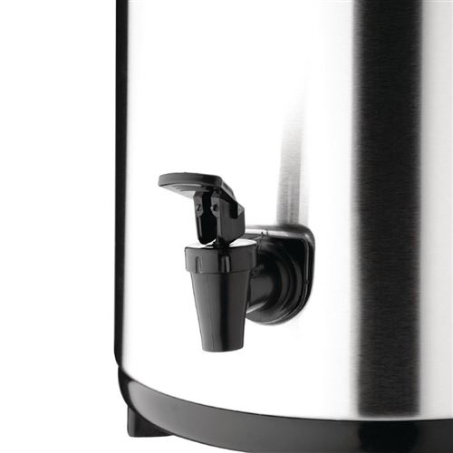Olympia Gris Distributeur Isotherme Boissons Inox 14 L