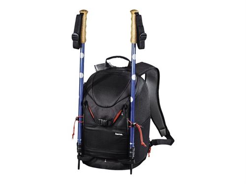 Hama Sac à dos pour appareil photo Profitour 180 Noir