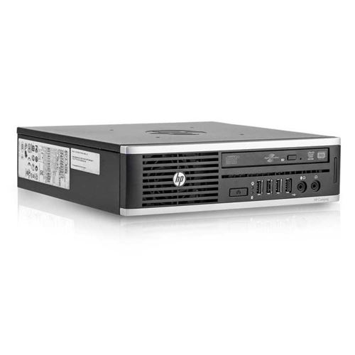 PC de Bureau HP Compaq Elite 8300 USDT 4Go SSD 128Go Intel Pentium G2020 2,90GHz