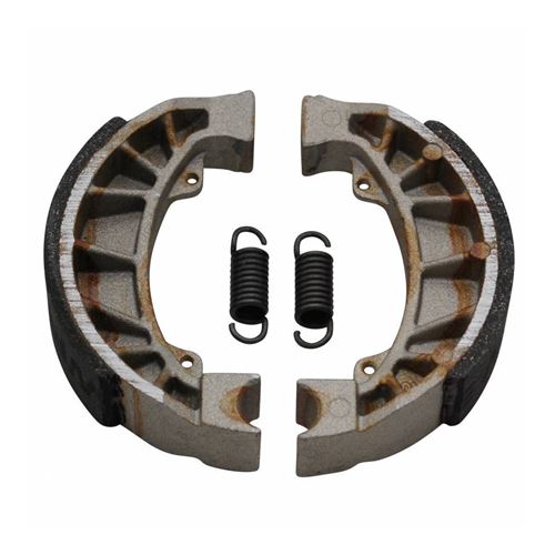 Machoire de frein scoot newfren pour piaggio 50 zip 1995+1999 ar, vespa et2 ar, vespa et4 ar