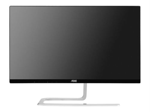 AOC Style - LCD-monitor - 27 - 1920 x 1080 Full HD (1080p) - AH-IPS - 250 cd/m² - 1000:1 - 4 ms - 2xHDMI, VGA - zwart