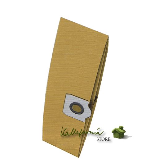 Kallefornia k137 6 sacs pour aspirateur Nilfisk Alto WAP SR 12 13 14 15 E LE AS