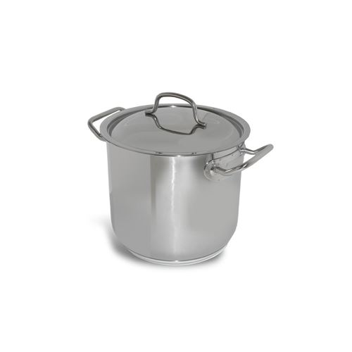 Traiteur Avec Couvercle 28 cm Inox 12,5 L Pro*