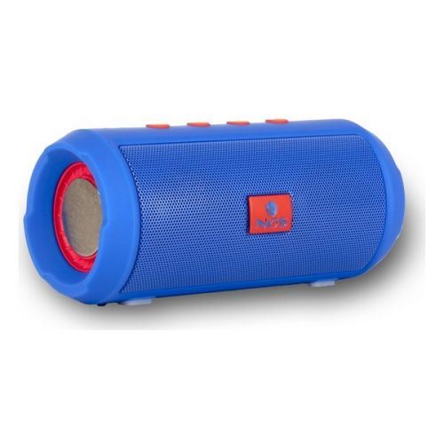 Haut-parleurs bluetooth portables NGS ROLLER DICE 600 mAh 3W Bleu