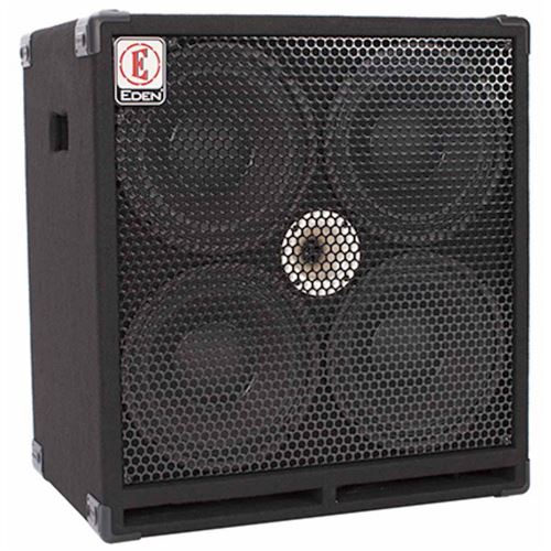 Eden TN410-8 - Baffle Basse 4x10'' 600 Watts sous 8 ohms