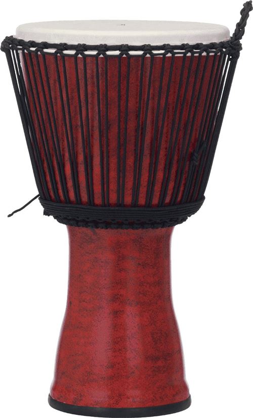 Pearl - Djembé Rope Tuned 14'' Molten Scarlet