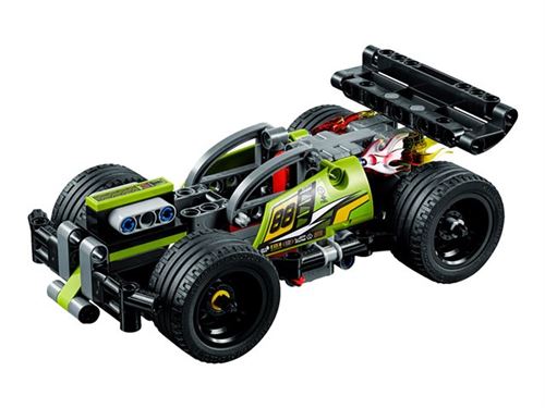 Lego Technic 42072 - Whack!