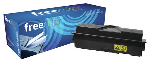 Freecolor tk - 130-xxl pour imprimante kyocera fs - 1300, puissance, oem toner cartouche, 12 000 pages (à 5 % de recouvrement-n