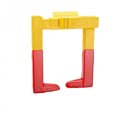 Sabot antivol de roue HL02 BEEPER