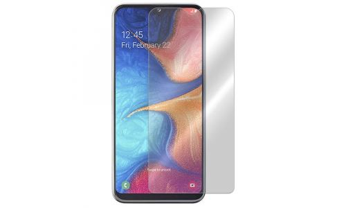 film protecteur écran verre trempé Galaxy A20