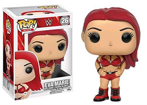 Funko POP WWE Eva Marie figurine articulée