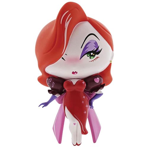 Disney Mlle Mindy Jessica Rabbit Vinyle Figurine