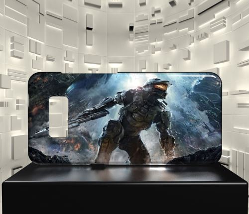 Coque Design Galaxy S10E HALO 03