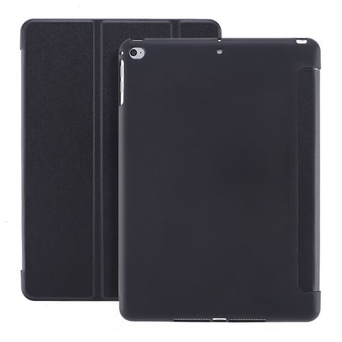 Étui coque de protection en silicone pour ipad5/6/air1/air2 - Noir
