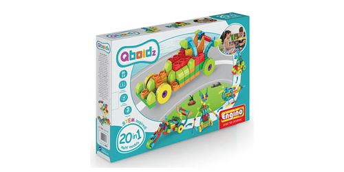 Jeu de construction Qboidz 20 in 1