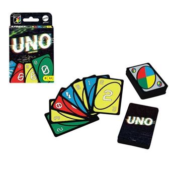 UNO ICONIC 2000S