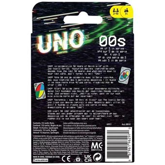 UNO ICONIC 2000S