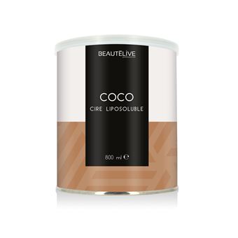 Cire Liposoluble 800ml Beautélive - 1