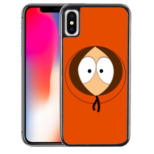 Coque pour iPhone XS south park kenny