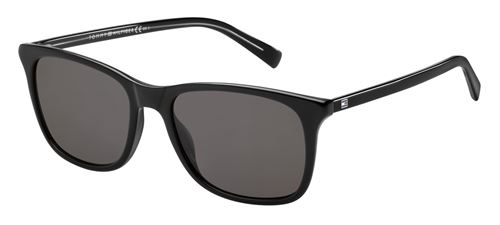 Tommy Hilfiger lunettes de soleil TH 1449/S A5X/Nr homme noir