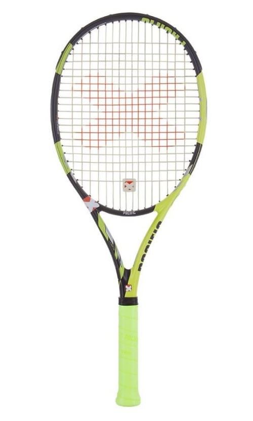 Pacific raquette de tennis BXT FASTjaune/noir