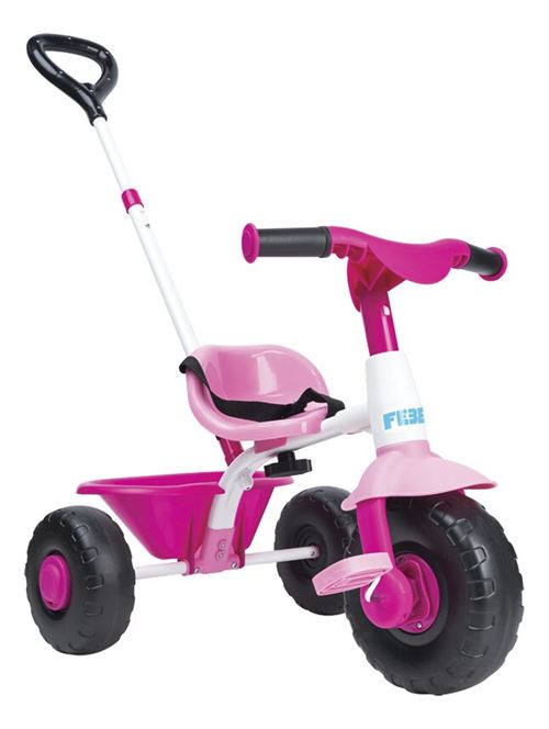 Tricycle Baby Trike rose Feber
