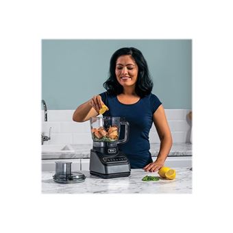 Robot multifonction Ninja BN650EU Auto-iQ 850 W Noir