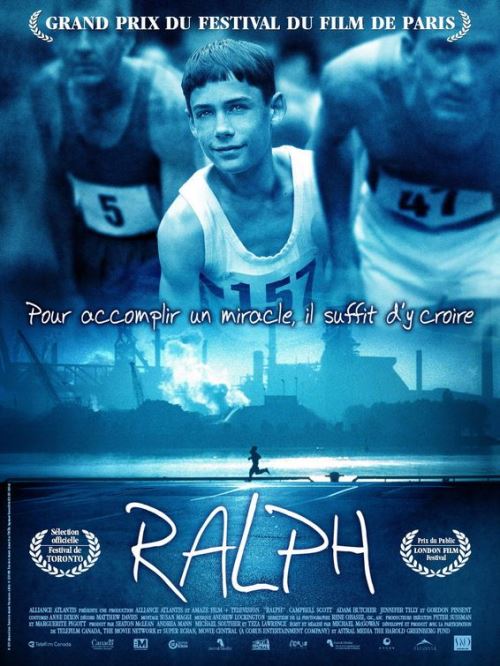 Ralph AFFICHE CINEMA ORIGINALE