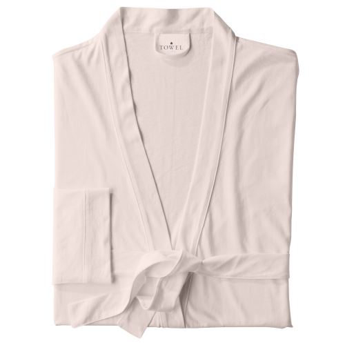 Towel City - Peignoir de bain 100% coton - Femme (S) (Rose clair) - UTRW1587