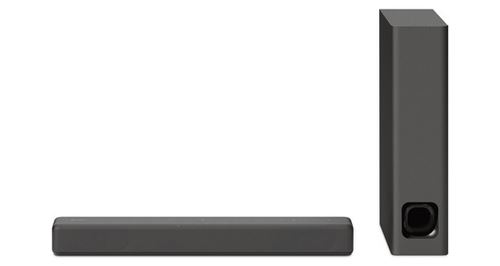 Sony Ht-Mt300 Barre De Son Compacte & Discrete Bluetooth/Nfc - Noir