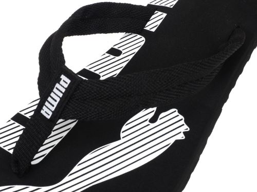 Tongs claquettes Puma Epic flip v2 noir Noir taille réf