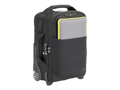 Valise à roulettes Think Tank Airport Airport International V3 Noir