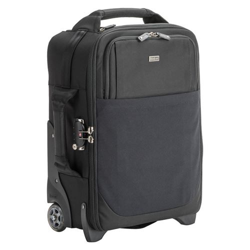 Valise à roulettes Think Tank Airport Airport International V3 Noir
