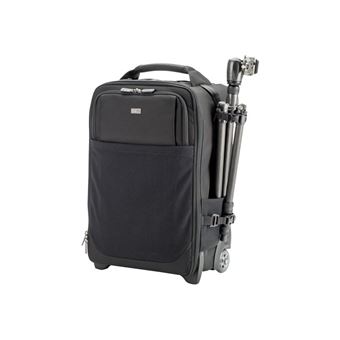 thinkTank Airport International V3.0 - Valise à roulette pour 2 boitiers d'appareil photo numérique avec lentilles - polyuréthane, Hypalon, Nylon balistique 1680D - 15"