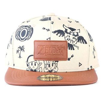 Casquette The Legend of Zelda Link's Awakening