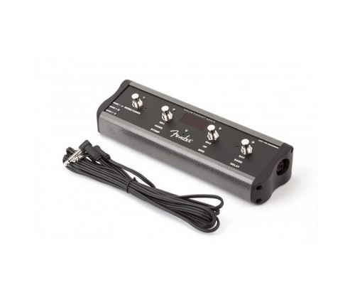 Footwitch Fender Mustang 4 boutons
