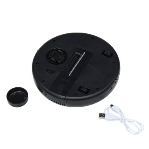 Usb Rechargeable Automatique Intelligent Robot Aspirateur Nettoyant pour Plancher Balayer Aspiration Wenaxibe049
