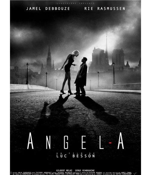 Angel-A AFFICHE CINEMA ORIGINALE