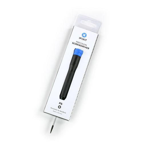 ifixit ifixit tournevis pentalobe p5 pour macbook noir
