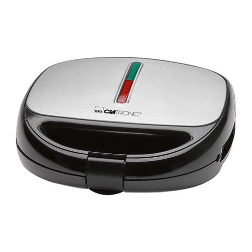 Appareil multi-grill Clatronic 3 en 1 - ST-WA3670