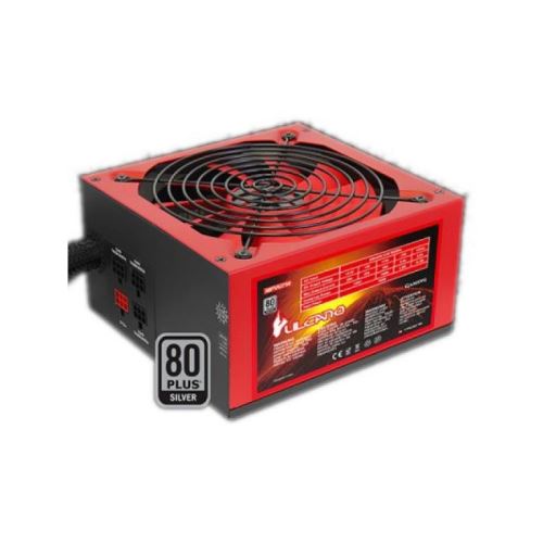 MARS GAMING Vulcano MPVU750 - voeding - 750 Watt