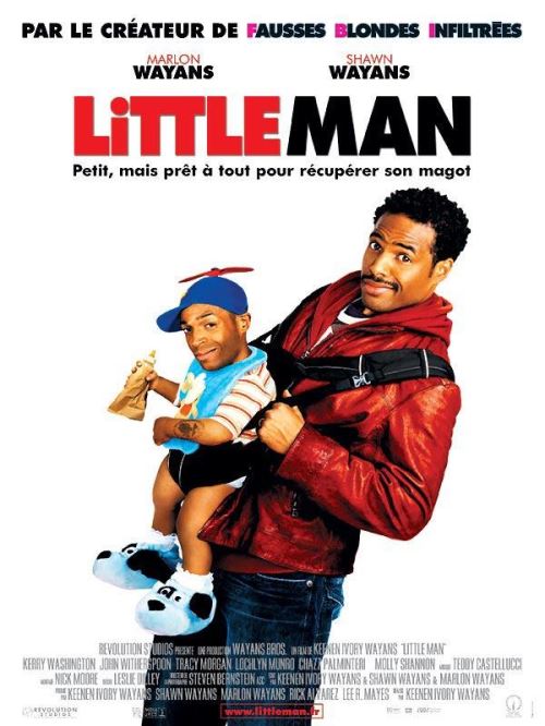 Little Man AFFICHE CINEMA ORIGINALE