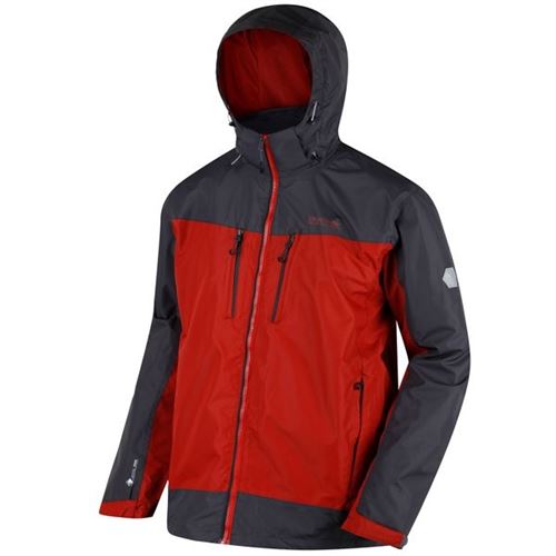Regatta Veste Calderdale II rouge/gris
