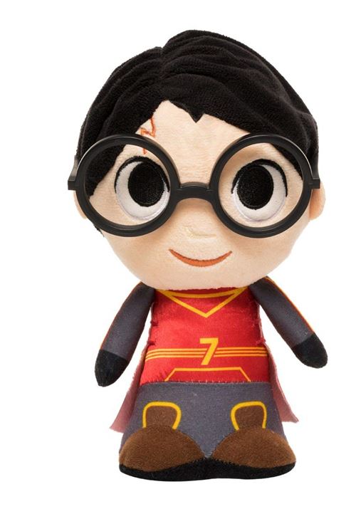 Harry Potter Super Cute Plush Figure Quidditch Harry 18 Cm Funko Peluches