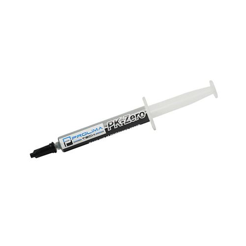 prolimatech prolimatech pk-zero aluminium warmeleitpaste - 5g noir