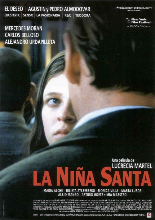La Niña Santa AFFICHE CINEMA ORIGINALE