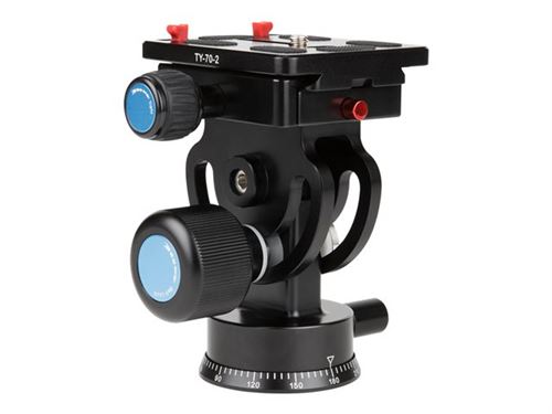 Sirui L-20S 2-Way Pan/Tilt Head