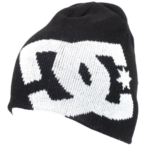 Bonnet classique Dc shoes Big star noir bonnet Noir taille : UNI réf : 68586